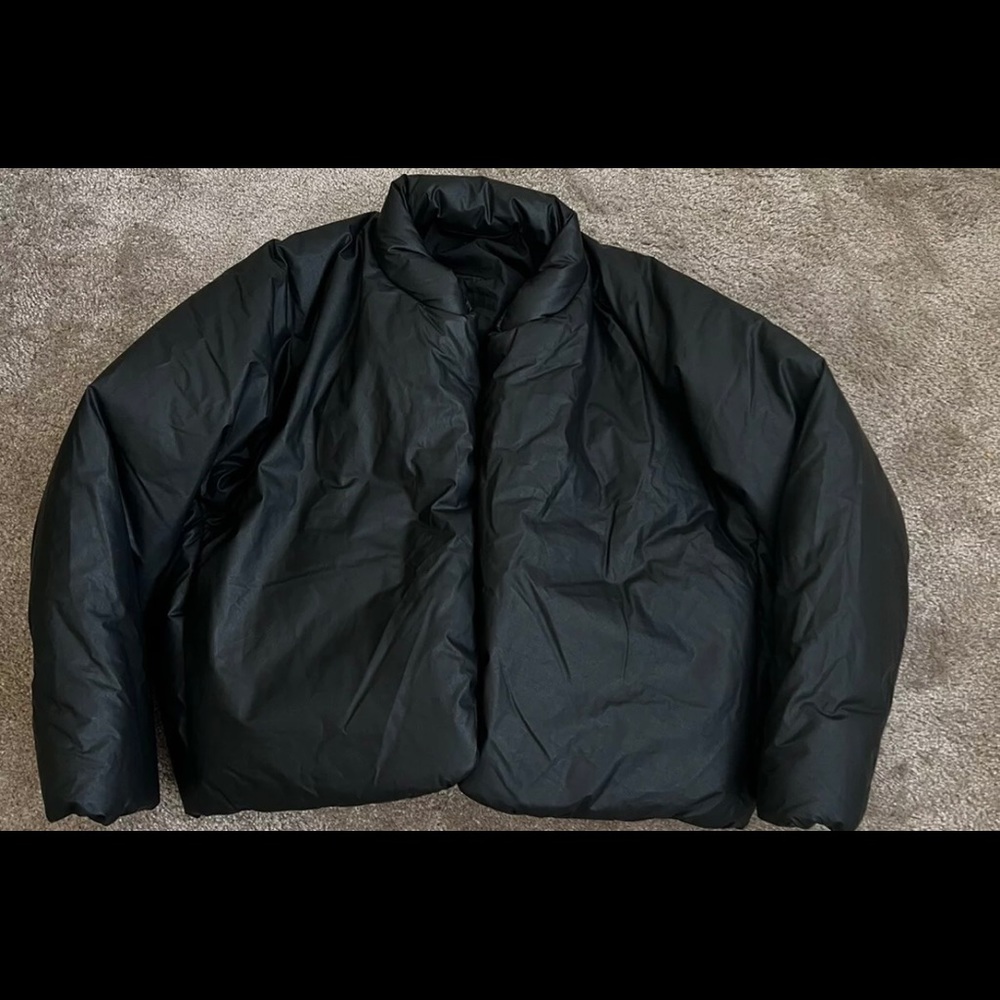 Gap Round Kanye Jacket